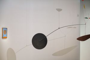 [][0][Alexander Calder][1], [<a href='/art-galleries/lgdr/' target='_blank'>LGDR</a>][0], Paris+ par Art Basel (20–23 October 2022). Courtesy Ocula. Photo: William Cooper-Mitchell.


[0]: /art-galleries/lgdr/
[1]: https://ocula.com/artists/alexander-calder/